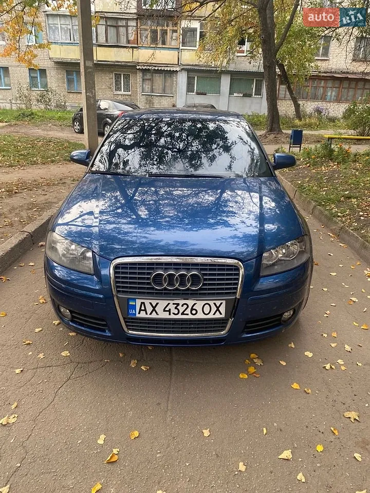 Audi A3 2004