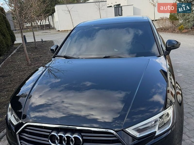 Audi A3 2017