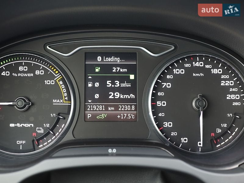 Хетчбек Audi A3 2015 в Житомирі фото 8 Хетчбек Audi A3 2015 в Житомирі