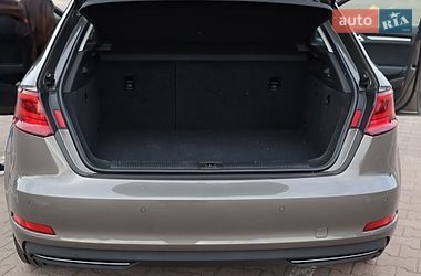 Хетчбек Audi A3 2015 в Житомирі фото 18 Хетчбек Audi A3 2015 в Житомирі