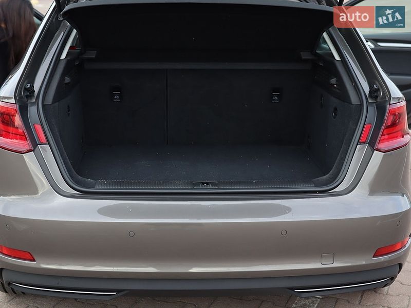 Хетчбек Audi A3 2015 в Житомирі фото 18 Хетчбек Audi A3 2015 в Житомирі