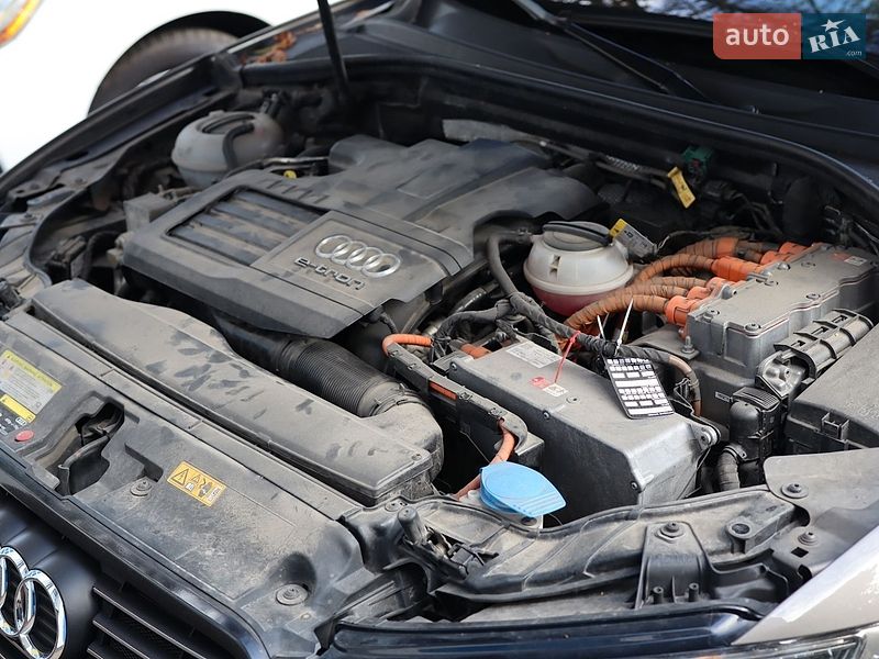 Хетчбек Audi A3 2015 в Житомирі фото 22 Хетчбек Audi A3 2015 в Житомирі