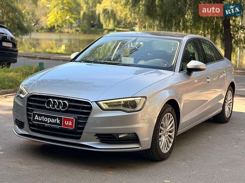 Audi A3 2016