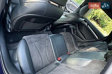 Хетчбек Audi A3 2018 в Львові