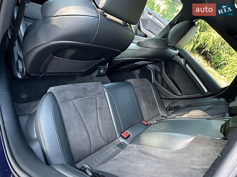 Хетчбек Audi A3 2018 в Львові