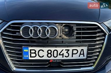 Хетчбек Audi A3 2018 в Львові
