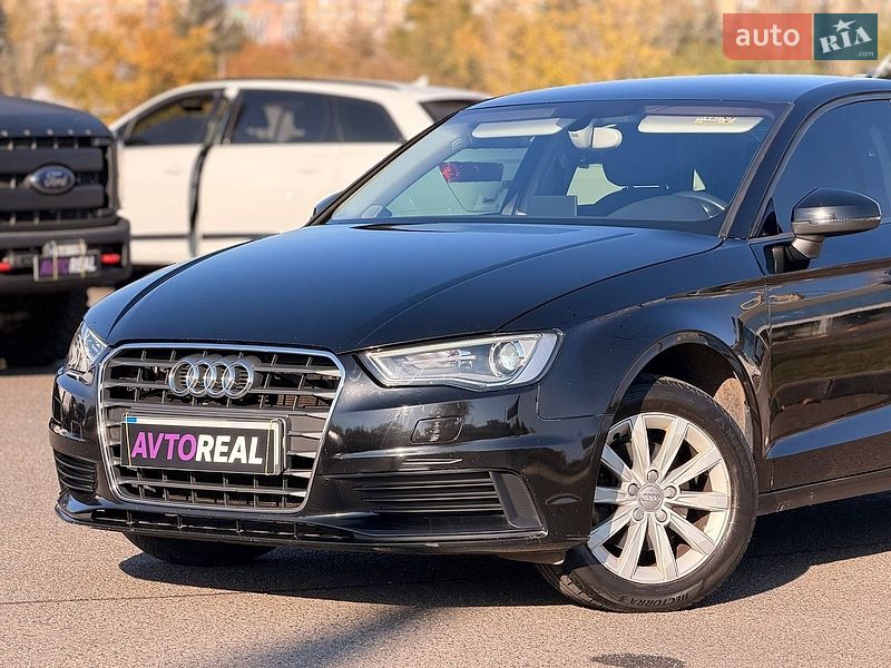 Седан Audi A3 2014 в Кривому Розі фото 3 Седан Audi A3 2014 в Кривому Розі