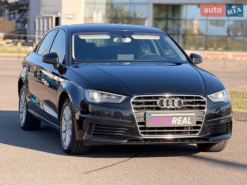 Седан Audi A3 2014 в Кривому Розі фото 10 Седан Audi A3 2014 в Кривому Розі