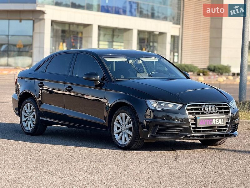Седан Audi A3 2014 в Кривому Розі фото 11 Седан Audi A3 2014 в Кривому Розі