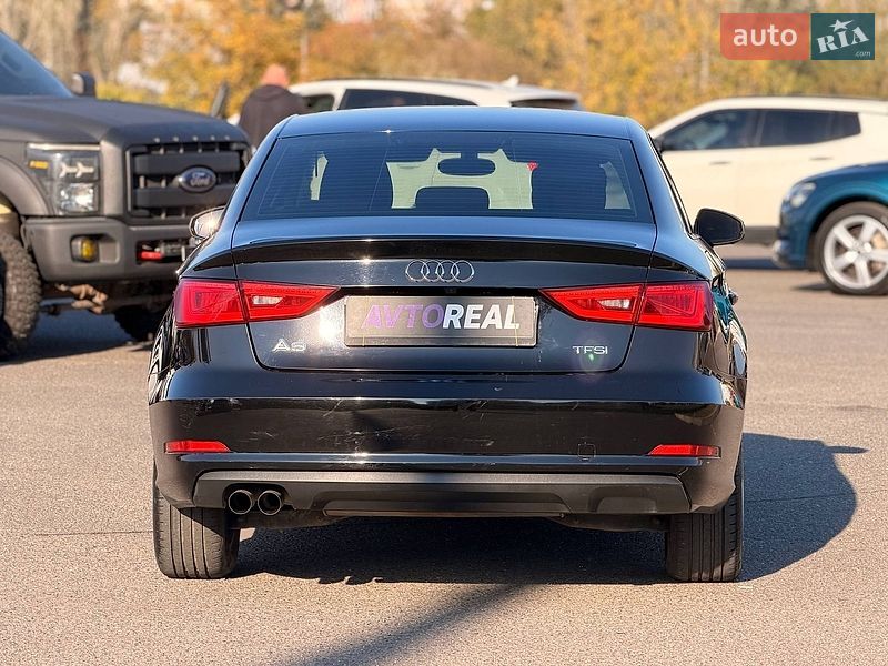 Седан Audi A3 2014 в Кривому Розі фото 20 Седан Audi A3 2014 в Кривому Розі