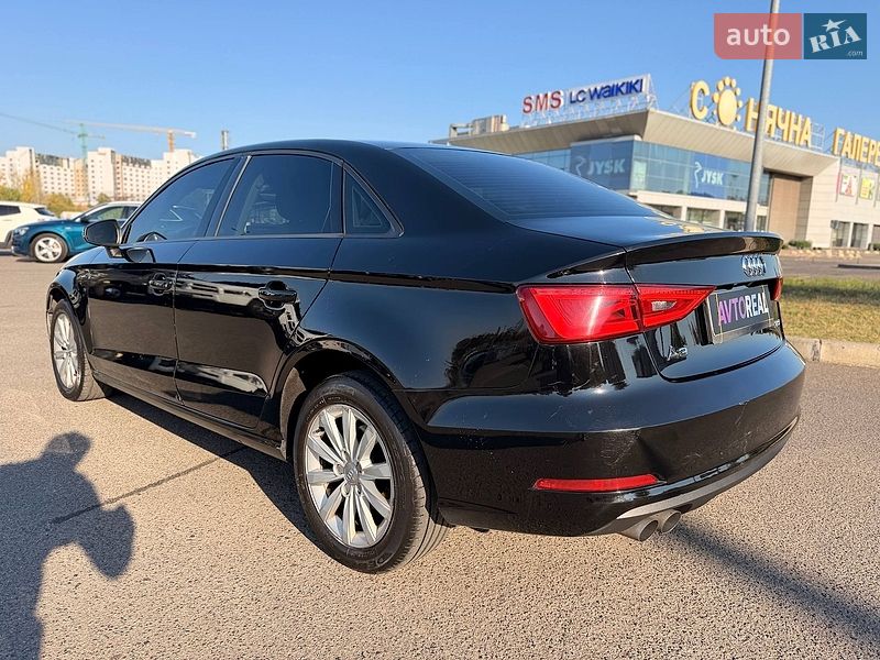 Седан Audi A3 2014 в Кривому Розі фото 29 Седан Audi A3 2014 в Кривому Розі