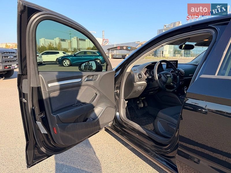 Седан Audi A3 2014 в Кривому Розі фото 33 Седан Audi A3 2014 в Кривому Розі