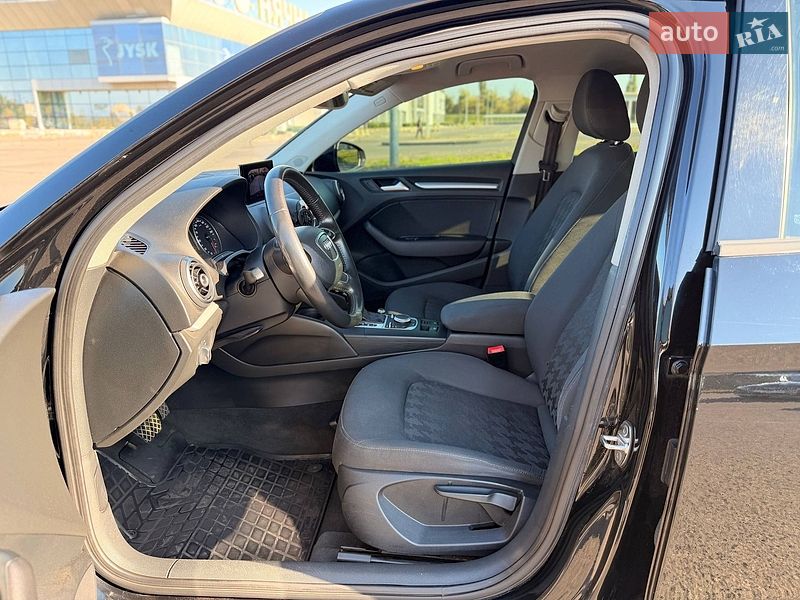Седан Audi A3 2014 в Кривому Розі фото 38 Седан Audi A3 2014 в Кривому Розі