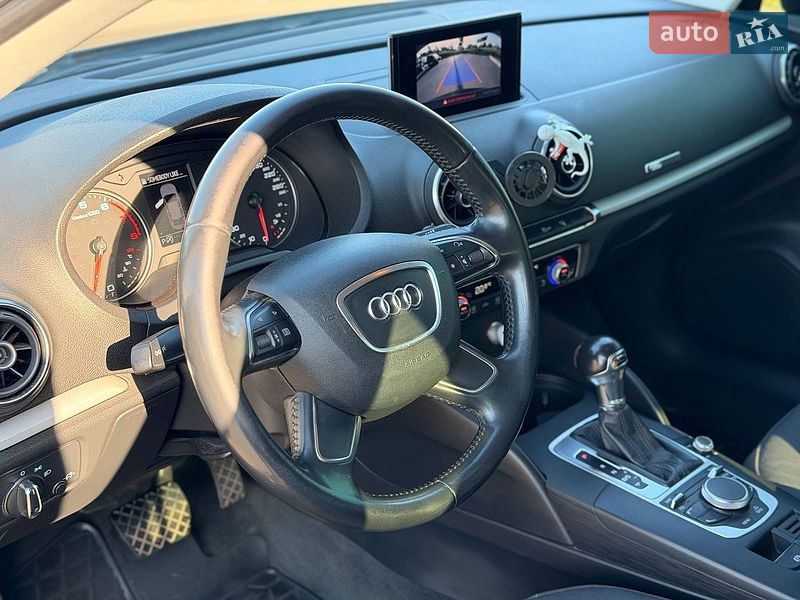Седан Audi A3 2014 в Кривому Розі фото 41 Седан Audi A3 2014 в Кривому Розі