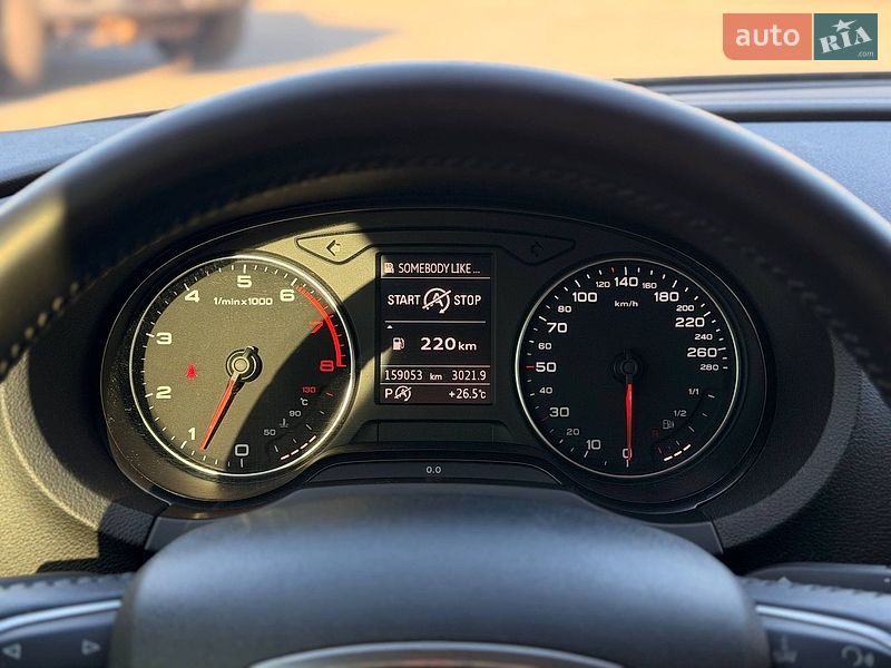 Седан Audi A3 2014 в Кривому Розі фото 57 Седан Audi A3 2014 в Кривому Розі