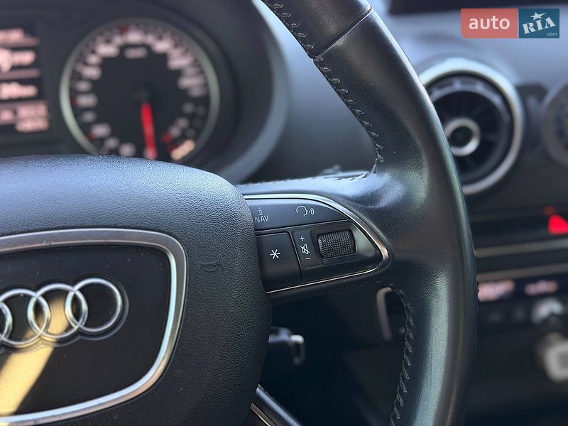 Седан Audi A3 2014 в Кривому Розі фото 59 Седан Audi A3 2014 в Кривому Розі