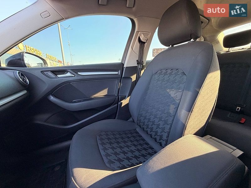 Седан Audi A3 2014 в Кривому Розі фото 73 Седан Audi A3 2014 в Кривому Розі