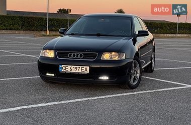 Хетчбек Audi A3 2001 в Чернівцях