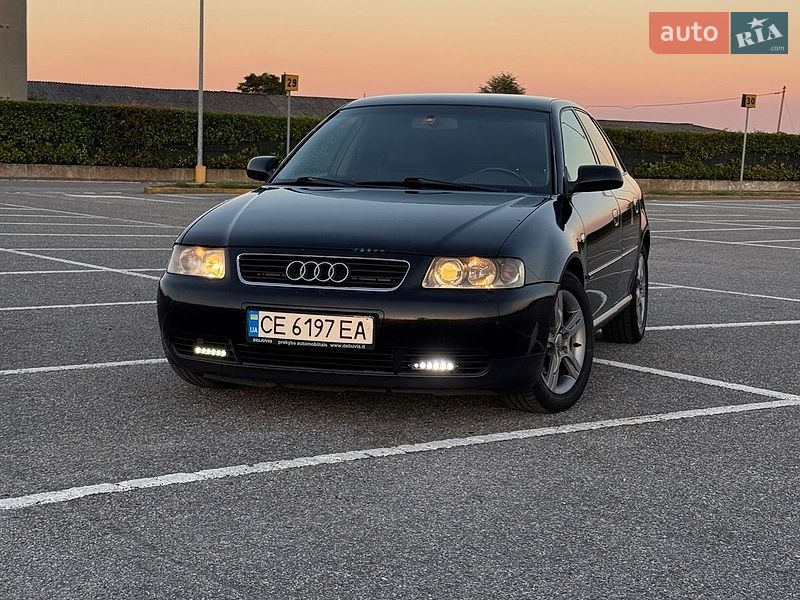 Хетчбек Audi A3 2001 в Чернівцях