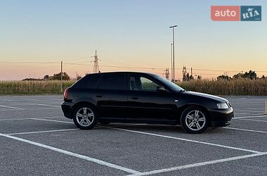 Хетчбек Audi A3 2001 в Чернівцях