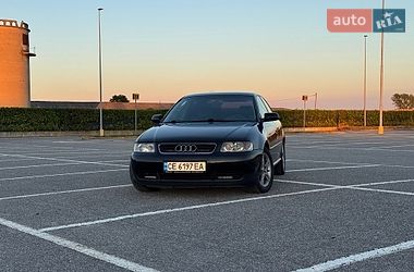 Хетчбек Audi A3 2001 в Чернівцях