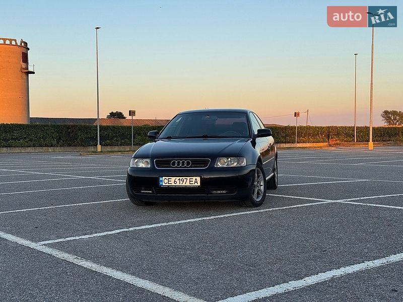 Хетчбек Audi A3 2001 в Чернівцях