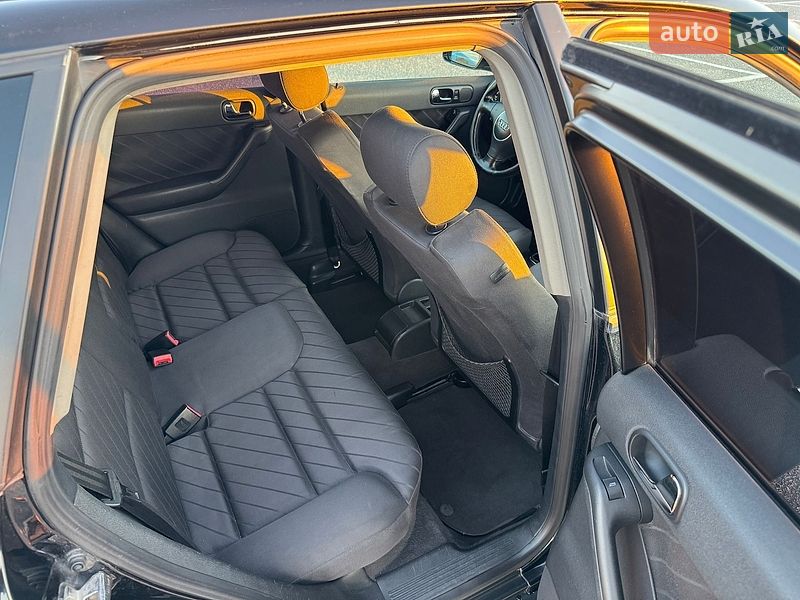 Хетчбек Audi A3 2001 в Чернівцях