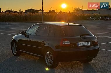 Хетчбек Audi A3 2001 в Чернівцях