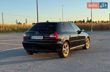Хетчбек Audi A3 2001 в Чернівцях