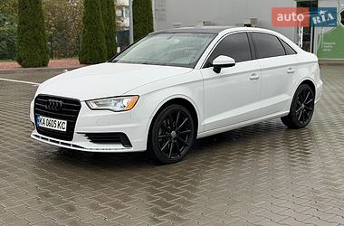 Седан Audi A3 2014 в Житомирі