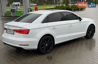 Седан Audi A3 2014 в Житомирі фото 8 Седан Audi A3 2014 в Житомирі