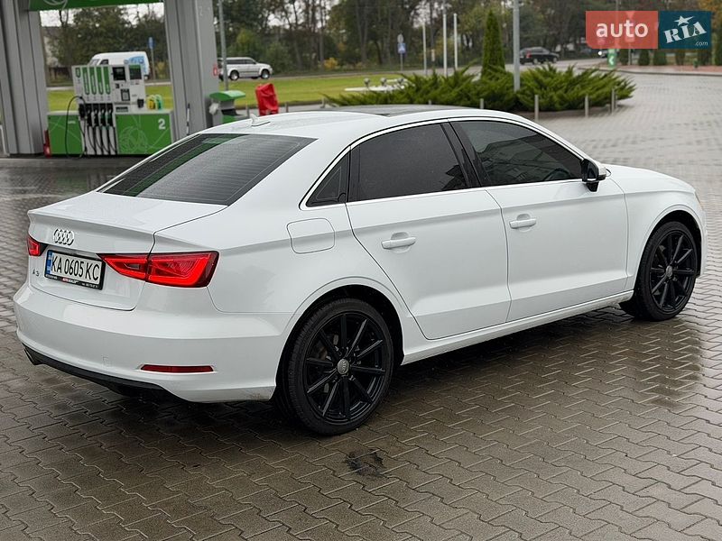 Седан Audi A3 2014 в Житомирі фото 8 Седан Audi A3 2014 в Житомирі