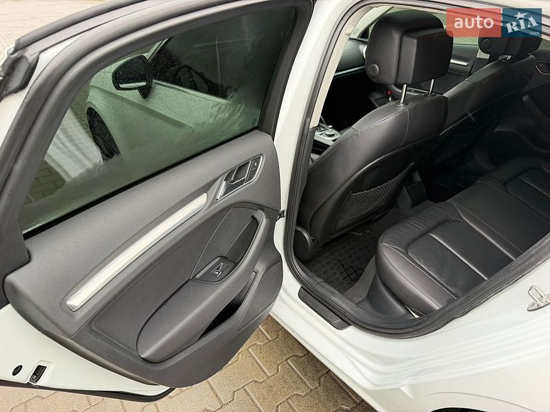 Седан Audi A3 2014 в Житомирі фото 16 Седан Audi A3 2014 в Житомирі