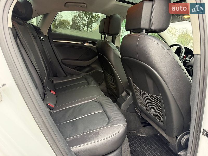 Седан Audi A3 2014 в Житомирі фото 18 Седан Audi A3 2014 в Житомирі