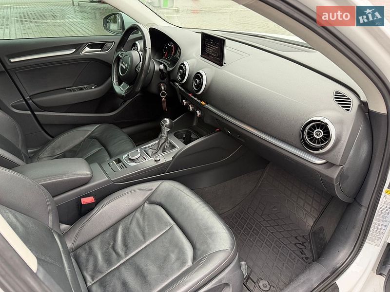 Седан Audi A3 2014 в Житомирі фото 20 Седан Audi A3 2014 в Житомирі