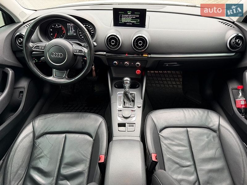 Седан Audi A3 2014 в Житомирі фото 27 Седан Audi A3 2014 в Житомирі