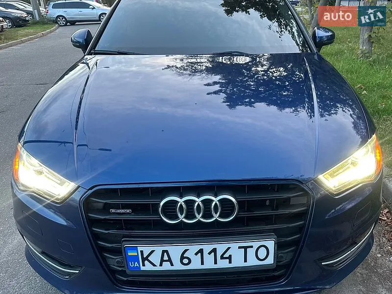 Audi A3