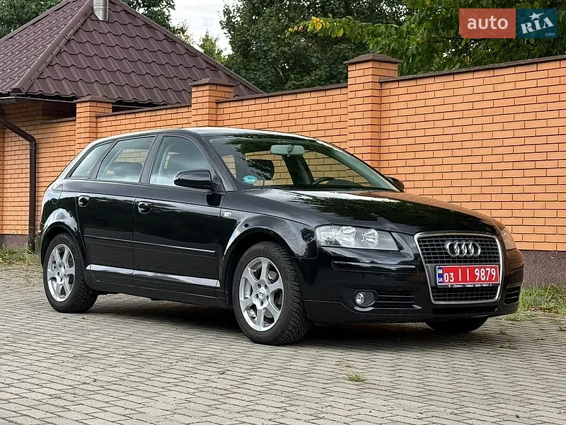 Audi A3