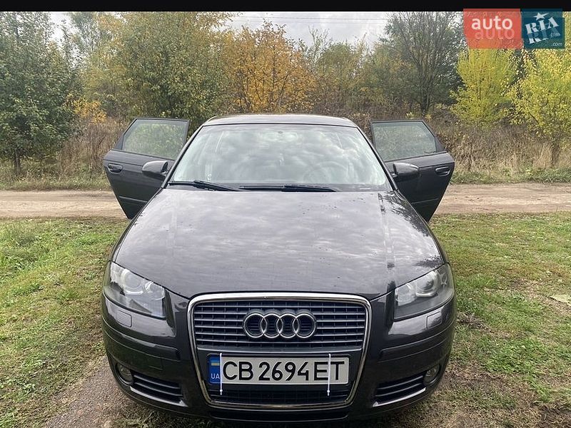 Audi A3 2004