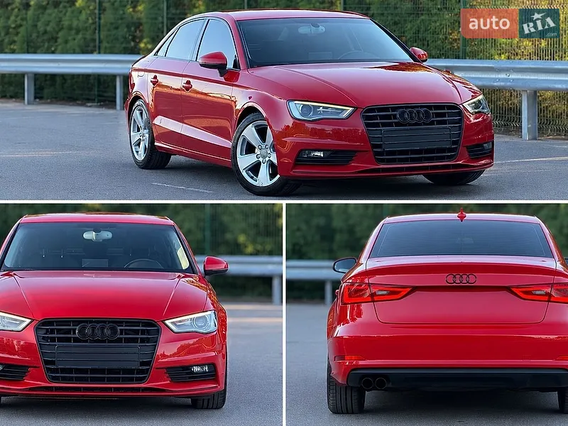 Audi A3