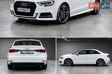 Седан Audi A3 2020 в Киеве