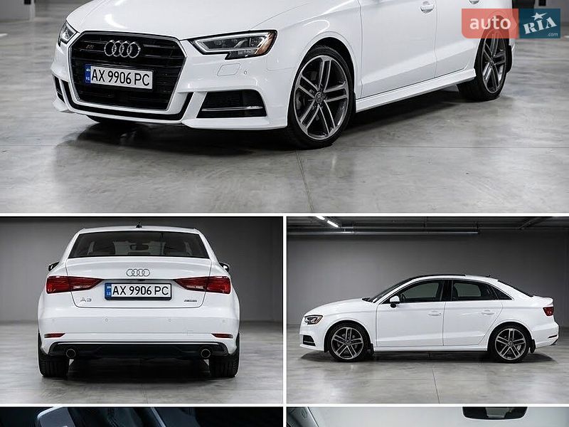 Audi A3 2020