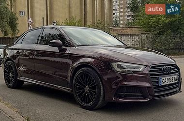 Седан Audi A3 2014 в Києві
