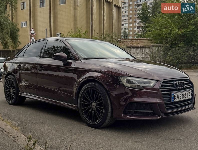 Седан Audi A3 2014 в Києві
