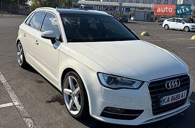 Хетчбек Audi A3 2014 в Києві