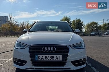 Хэтчбек Audi A3 2014 в Киеве