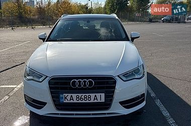 Хэтчбек Audi A3 2014 в Киеве