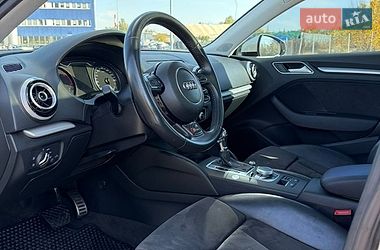Хэтчбек Audi A3 2014 в Киеве