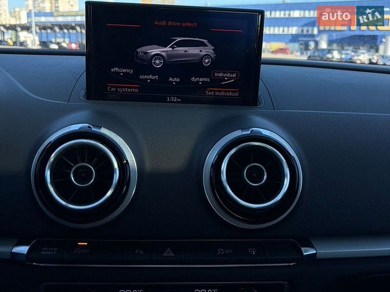 Хэтчбек Audi A3 2014 в Киеве