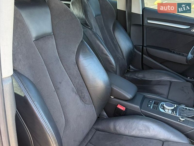 Хэтчбек Audi A3 2014 в Киеве